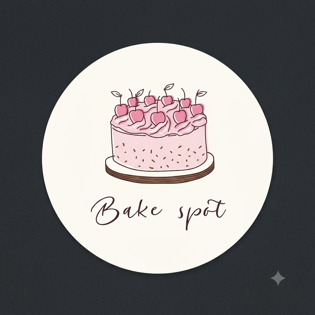 Bake Spot logo